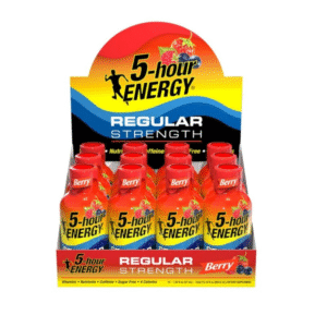 5 hour energy berry 1.93 oz 12/pc
