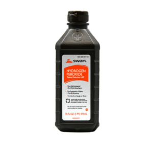 alcohol swan peroxide 3% 12/pc