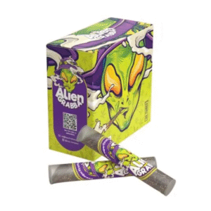 alien grabba crush 30/tubes