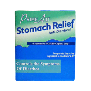 anti diarrheal stomach relief 36/pc