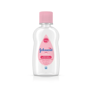 baby oil 3 oz 8/pc