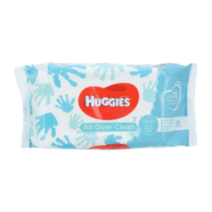 baby wipes huggies all over clean 10/pc