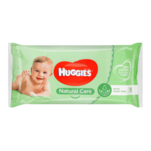 baby wipes huggies natural 10/pc