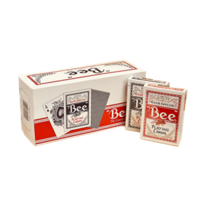 bee playing cards 12/pc