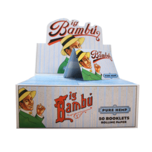 big bambu pure hemp 50pk