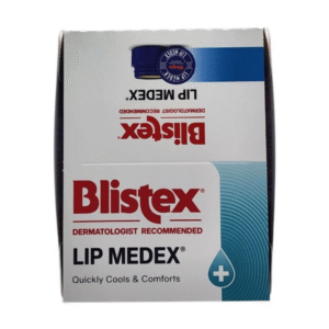 blistex lip medex 0.25 oz 12/pc