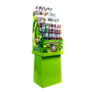 blunteffects incense jumbo floor display 60/ct