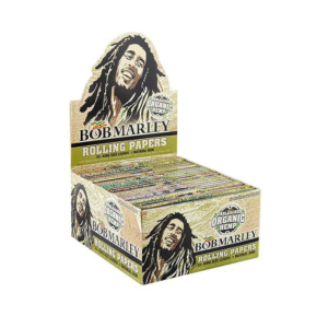 bob marley organic king size 50ct