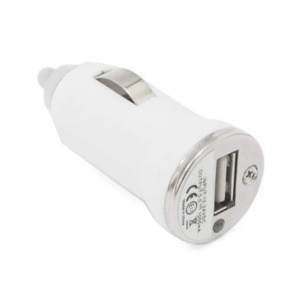 car charger usb 6/pc