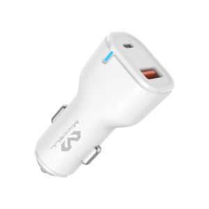 car charger usb and type c 6/pc