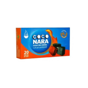 coconara charcoal small 20/pc