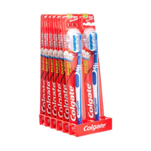 colgate toothbrush 12/pc