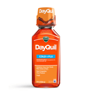 dayquil cold & flu 8 oz