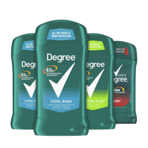 degree deodorant 1.7 oz 12/pc