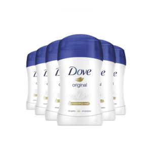 dove deodorant 50g 12/pc