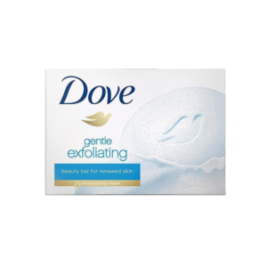 dove gentle light blue 135g 12/pc