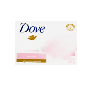 dove pink beauty 135g 12/pc