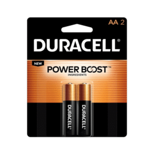 duracell aa batteries 14/cards