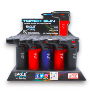 eagle torch gun pt101u 15/ct