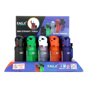 eagle torch mini striaght pt180ms 20/pc