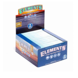 elements blue king size 50pc