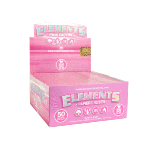 elements pink king size 50pc