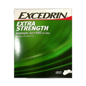 excedrin extra strength 25/ct