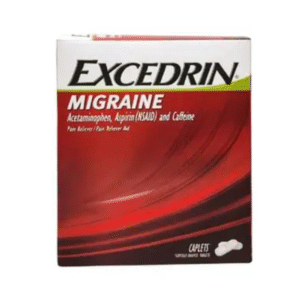 excedrin migraine 25/ct