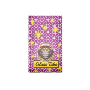 flower glass thick 36/pc