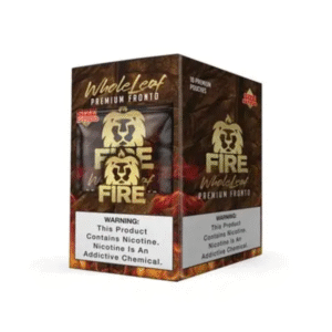 fire fronto whole leaf 10/ct