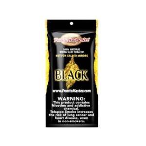 fronto leaf black additional