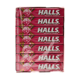 halls watermelon 21/pc