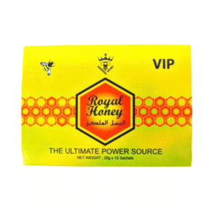 honey vip gold 12/pc
