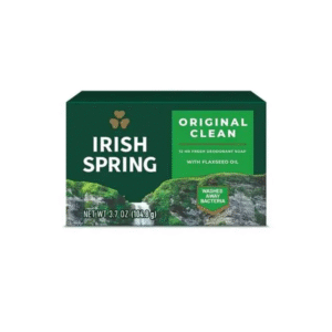 irish spring soap 20/pc
