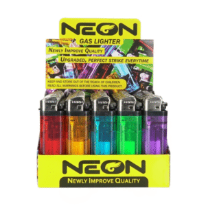 neon lighter 50/pc