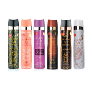 nabeel air fresheners 300ml 6/ct