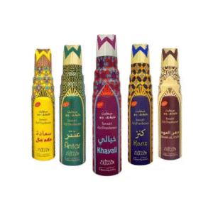 nabeel smart air fresheners 300ml 6/ct
