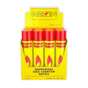 neon butane regular 300ml 12/pc