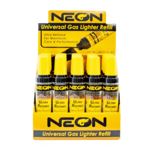 neon mini butane 18ml 20/pc