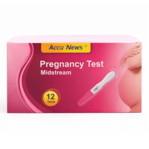pregnancy test 12/ct