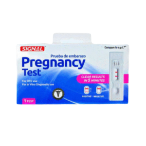 pregnancy test 12/ct