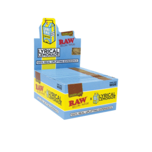 raw lemonade king size 50pc