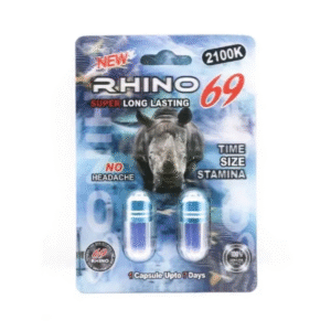 rhino double 24/pc