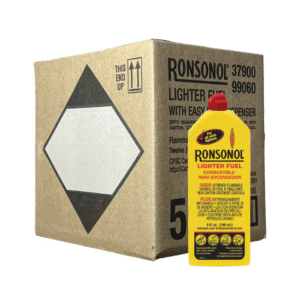 ronson lighter fluid 5 oz 12/pc