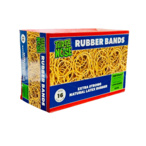 rubber bands turtle nose 1/lb