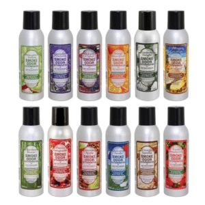smoke odor spray 7oz 12/pc