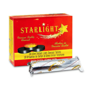 starlight charcoal big 40mm