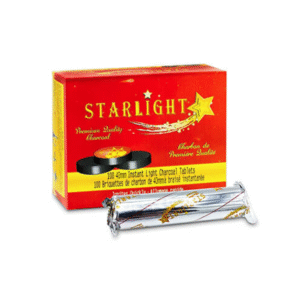 starlight charcoal small 33mm