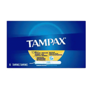 tampax regular 10s 12/pc
