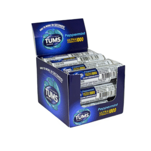 tums single peppermint